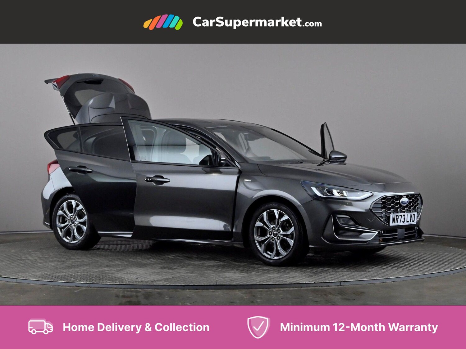 Used Ford Focus 2023 for sale - 76063584: Photo 7
