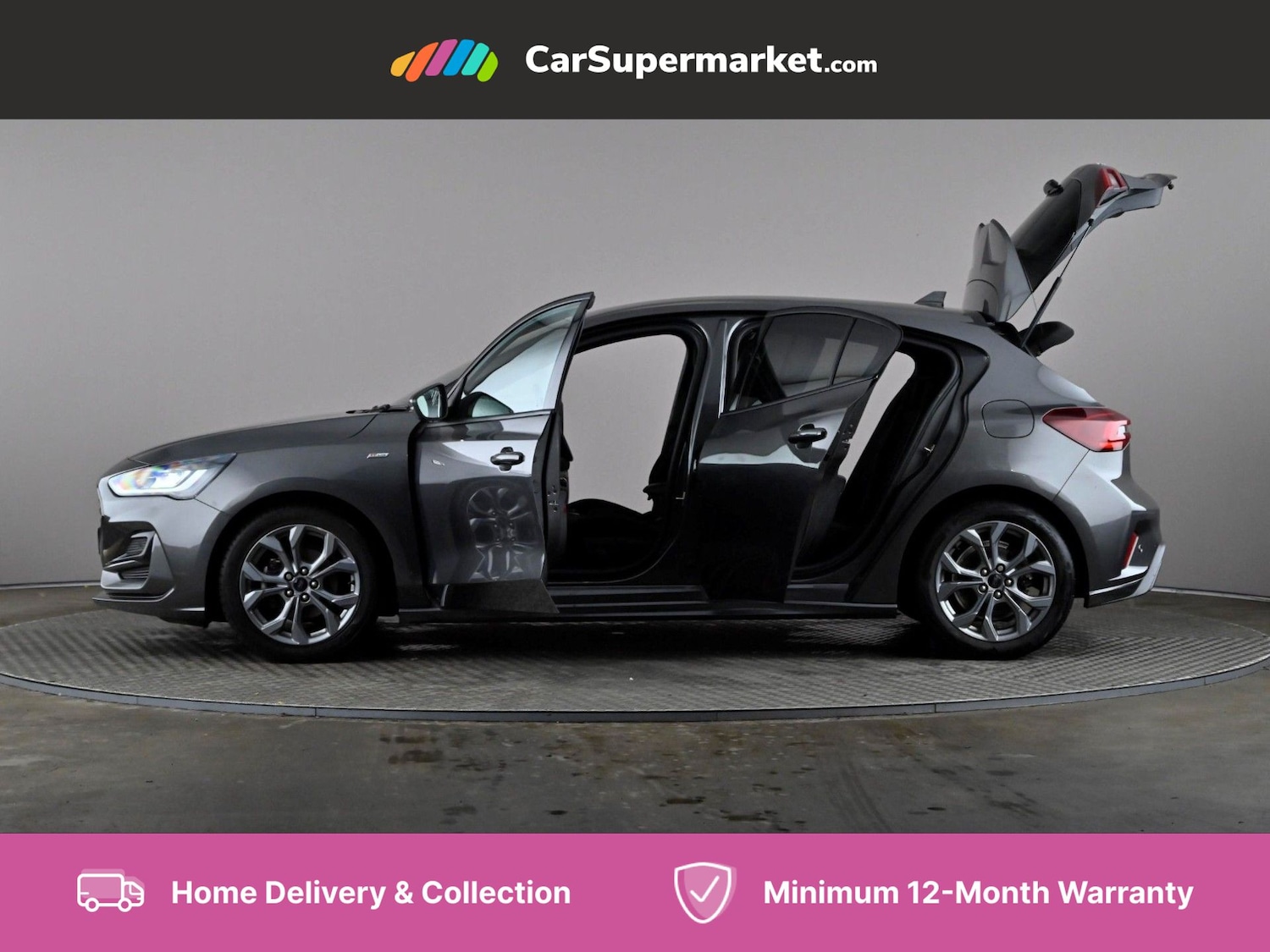 Used Ford Focus 2023 for sale - 76063584: Photo 9