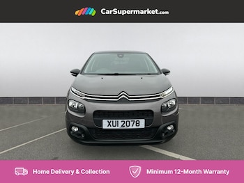 Used Citroen C3 2019 for sale - 75627961: Photo