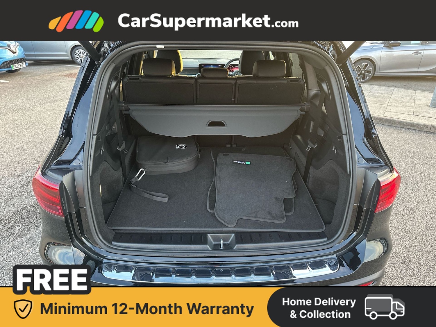 Used Mercedes-Benz EQB 2025 for sale - 77636574: Photo 17