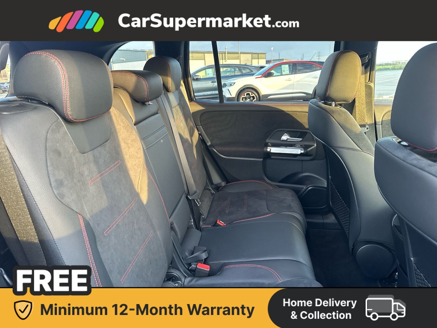 Used Mercedes-Benz EQB 2025 for sale - 77636574: Photo 20