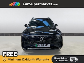 Used Mercedes-Benz EQB 2025 for sale - 77636574: Photo