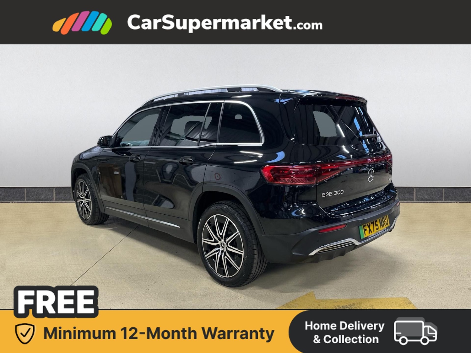 Used Mercedes-Benz EQB 2025 for sale - 77636574: Photo 4