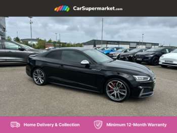 2018 - S5 Quattro Tiptronic 2-Door