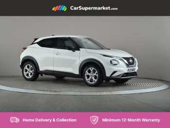 2022 - 1.0 DiG-T 114 N-Connecta 5-Door