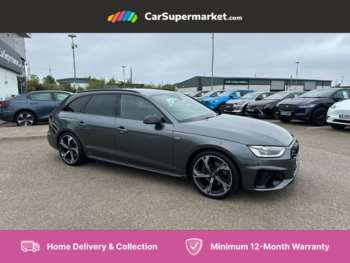 2023 - 35 TFSI Black Edition 5dr S Tronic