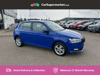 2019 - 1.0 MPI 75 SE 5-Door