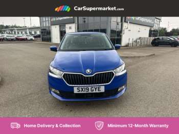Used Skoda Fabia 2019 for sale - 74901198: Photo