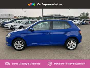 Used Skoda Fabia 2019 for sale - 74901198: Photo