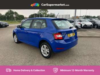 Used Skoda Fabia 2019 for sale - 74901198: Photo