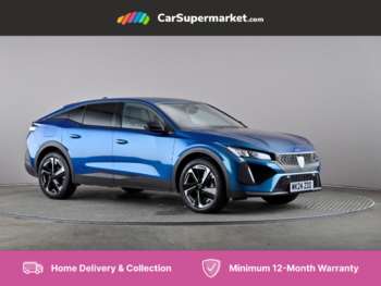 2024 - 1.2 PureTech Allure EAT8 5-Door