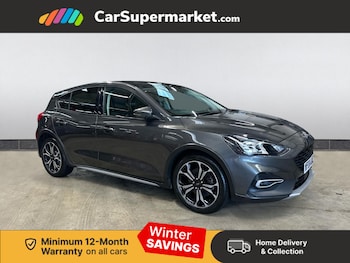 Used Ford Focus 2020 for sale - 77172629: Photo