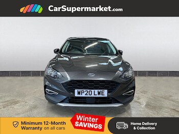 Used Ford Focus 2020 for sale - 77172629: Photo