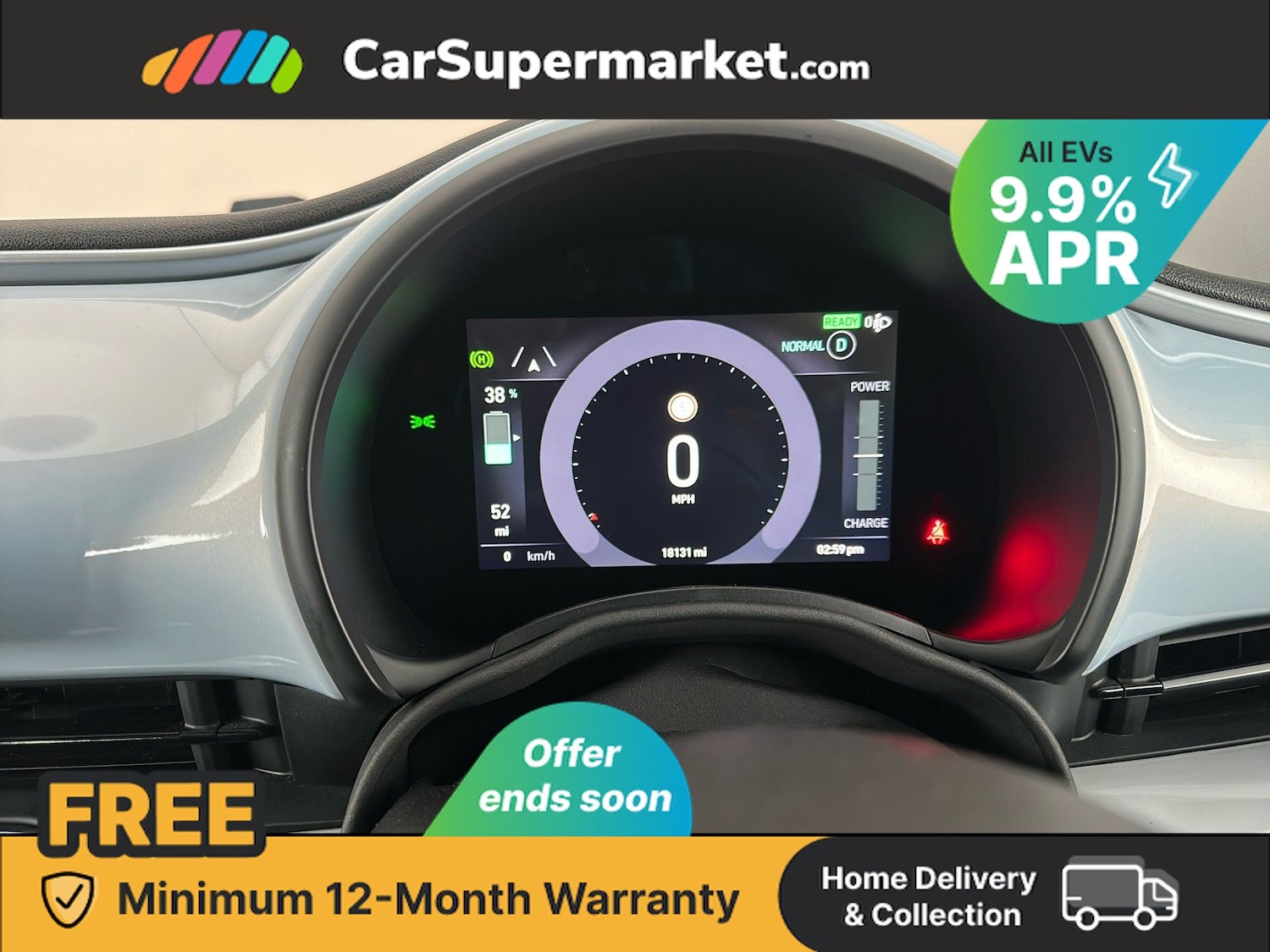 Used Fiat 500 2022 for sale - 76395315: Photo 17