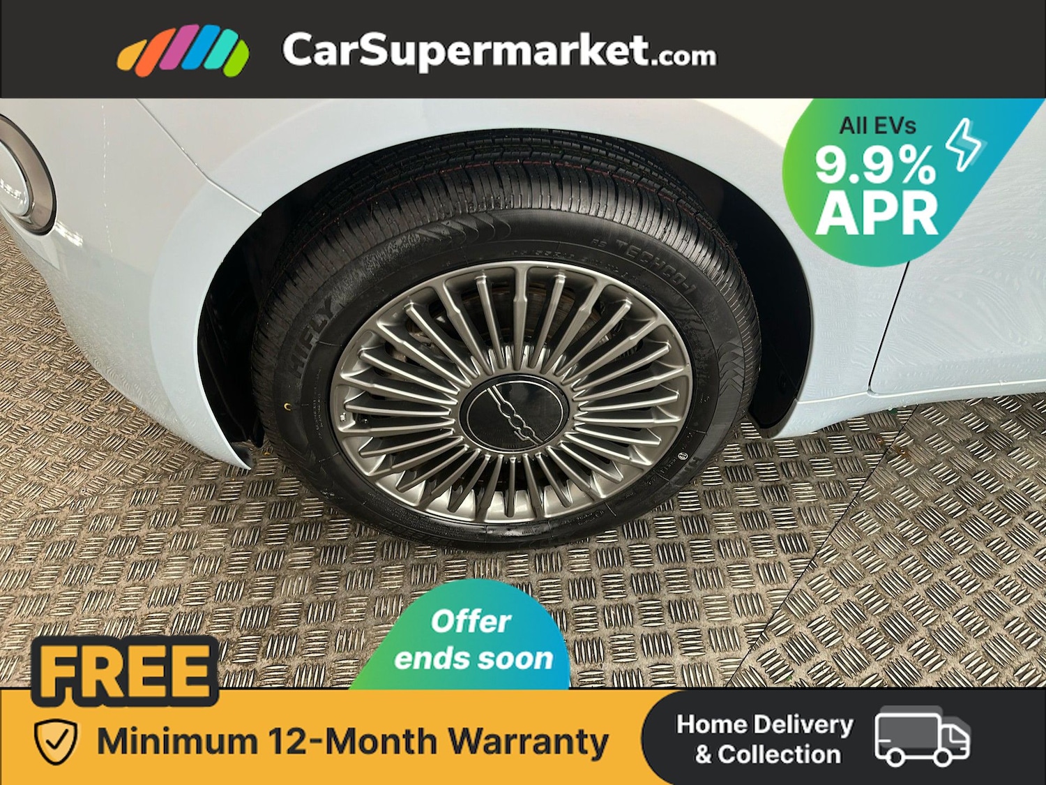 Used Fiat 500 2022 for sale - 76395315: Photo 21