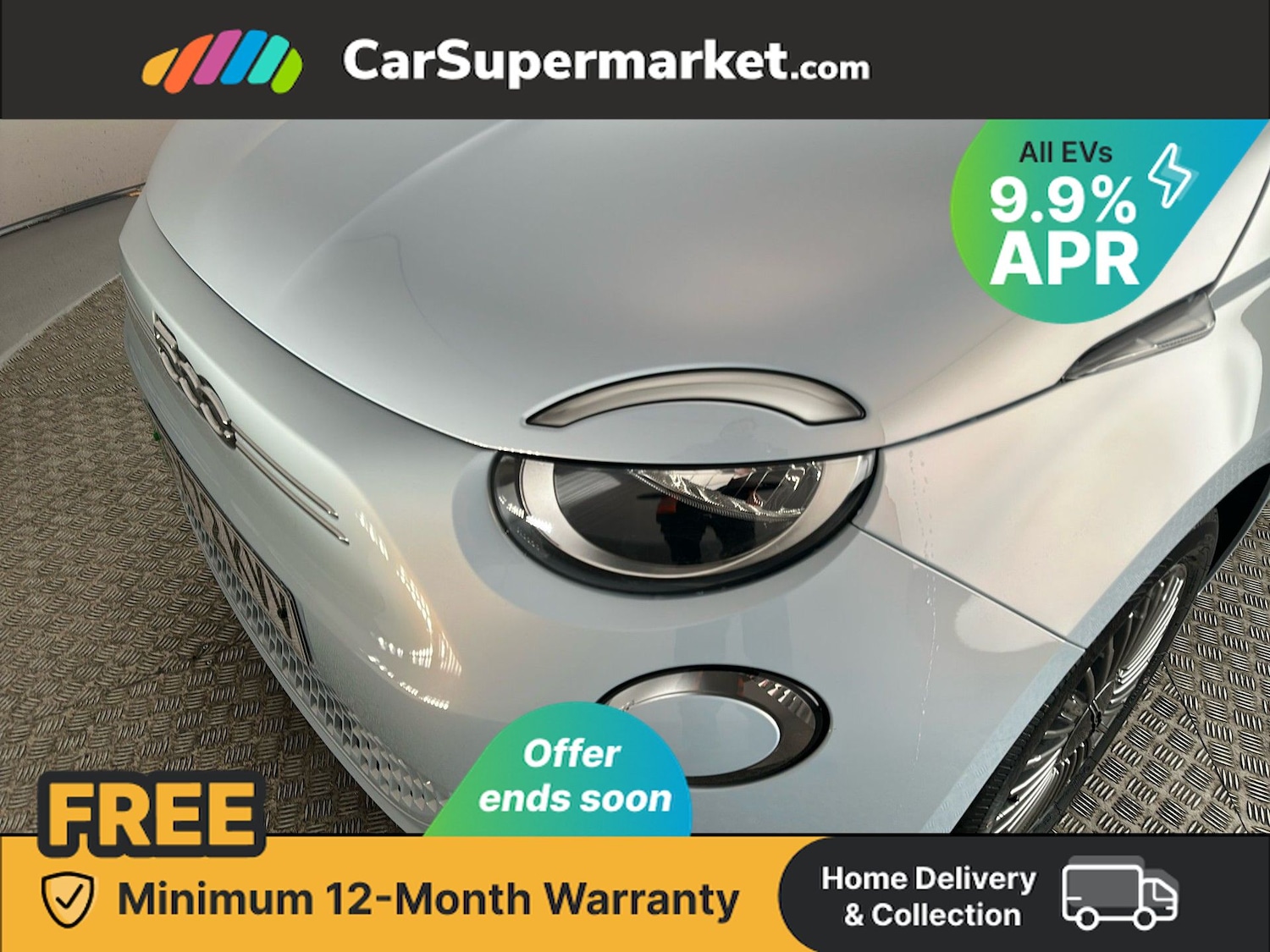 Used Fiat 500 2022 for sale - 76395315: Photo 22