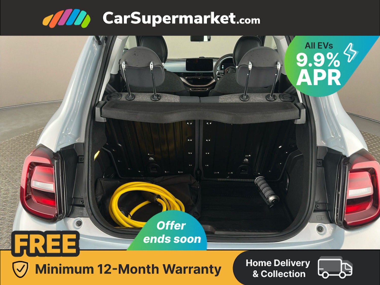 Used Fiat 500 2022 for sale - 76395315: Photo 24