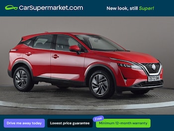 Used Nissan Qashqai 2023 for sale - 78235723: Photo