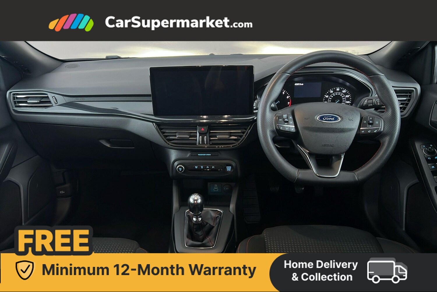 Used Ford Focus 2023 for sale - 76342618: Photo 13