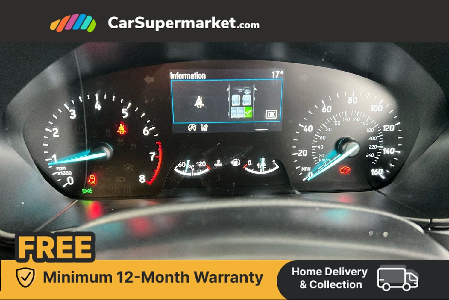 Used Ford Focus 2023 for sale - 76342618: Photo 15