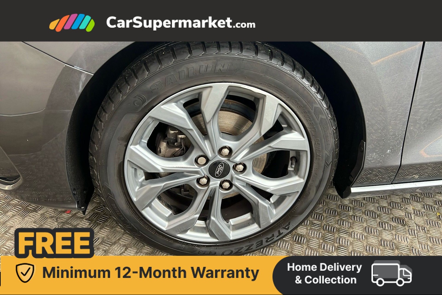 Used Ford Focus 2023 for sale - 76342618: Photo 19