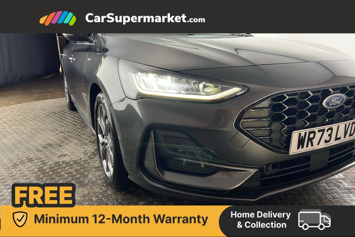 Used Ford Focus 2023 for sale - 76342618: Photo 20