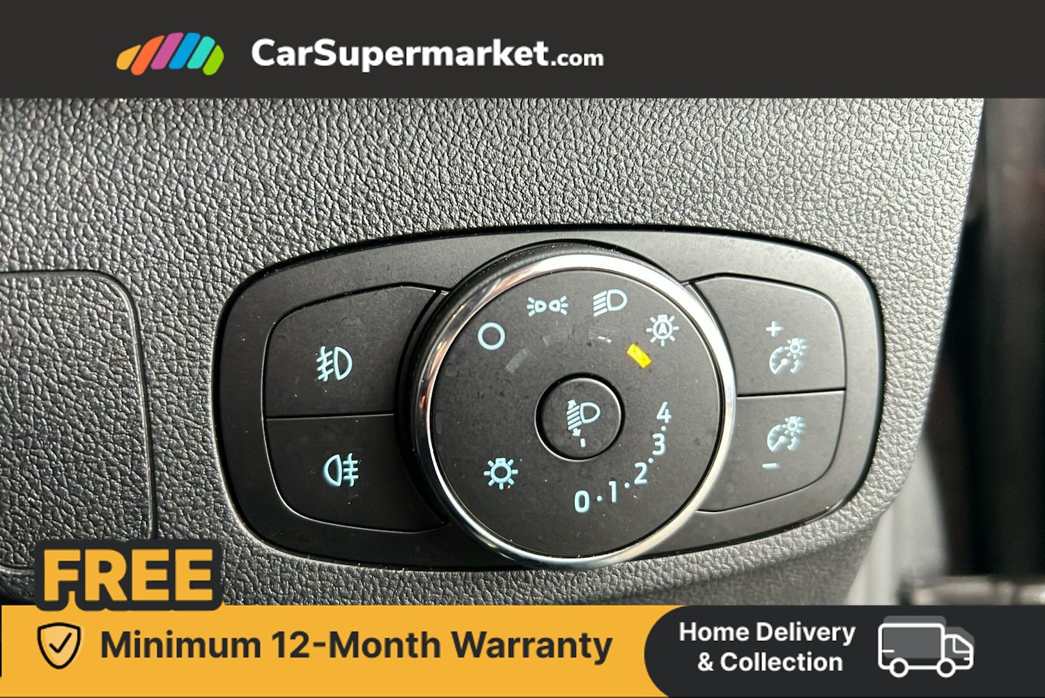 Used Ford Focus 2023 for sale - 76342618: Photo 24