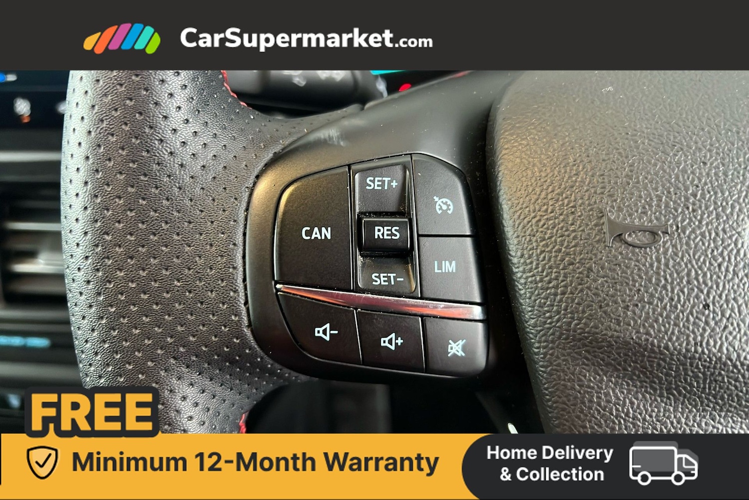 Used Ford Focus 2023 for sale - 76342618: Photo 27