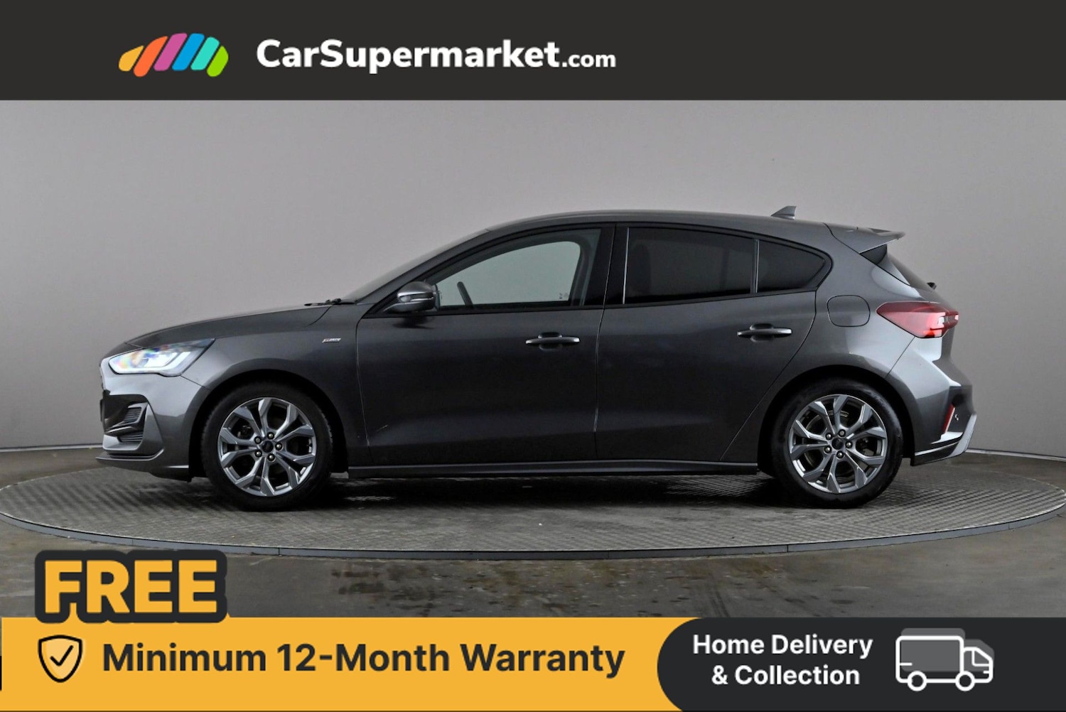 Used Ford Focus 2023 for sale - 76342618: Photo 3