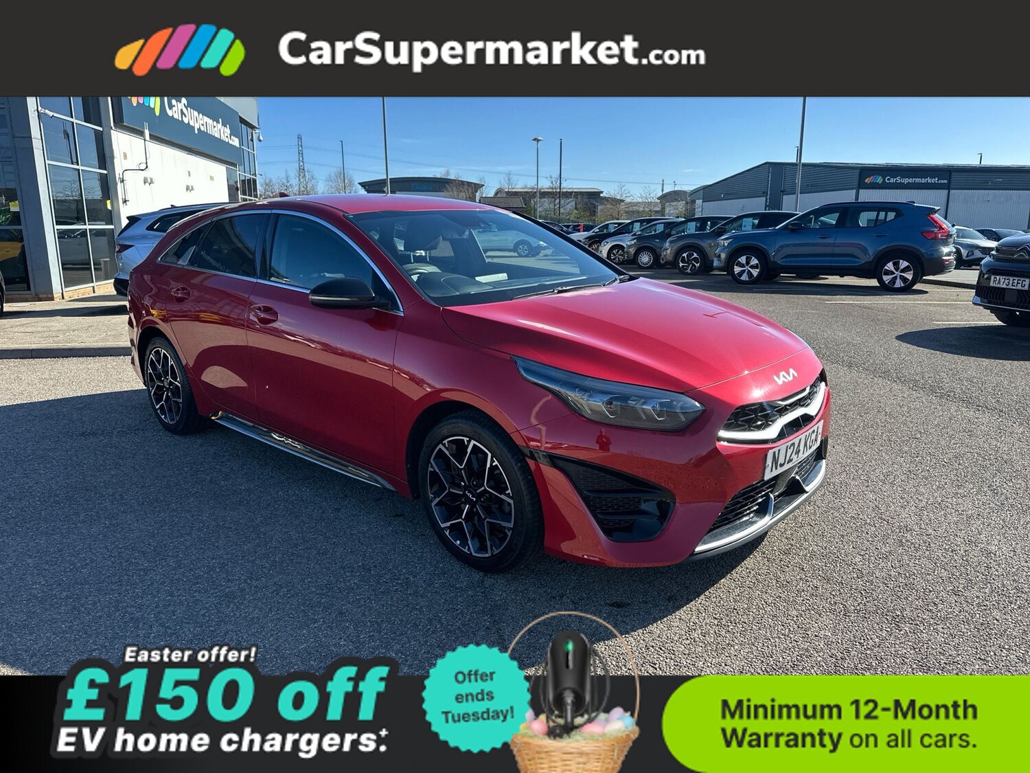 Used Kia Pro Ceed 2024 for sale - 78121038: Photo 10