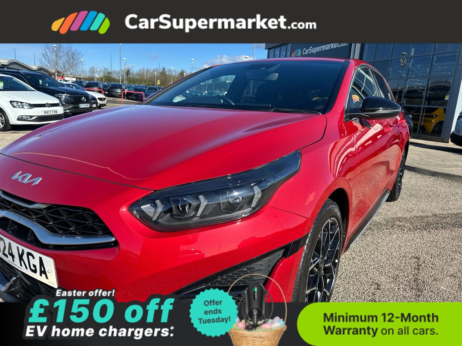 Used Kia Pro Ceed 2024 for sale - 78121038: Photo 11