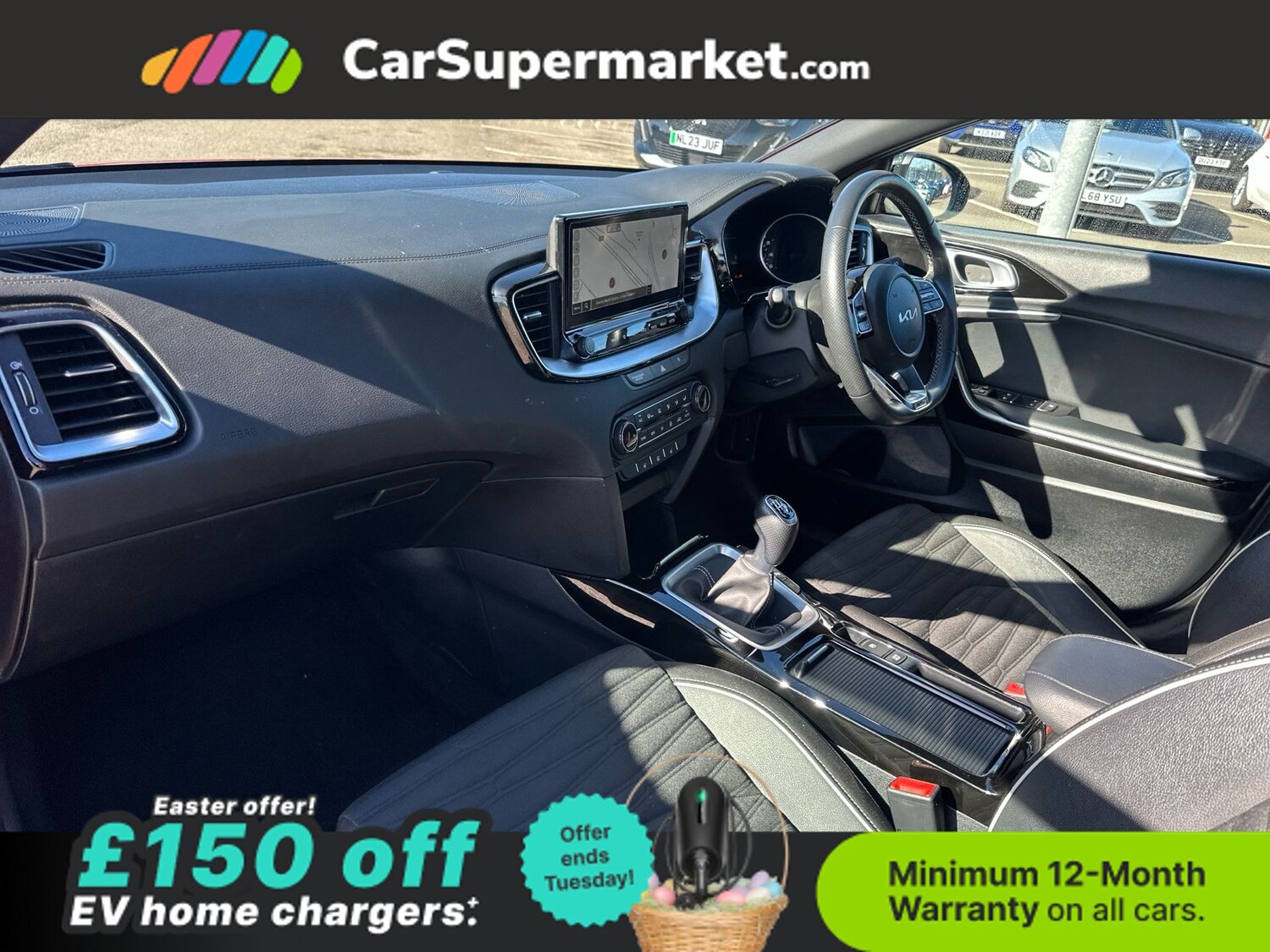 Used Kia Pro Ceed 2024 for sale - 78121038: Photo 13