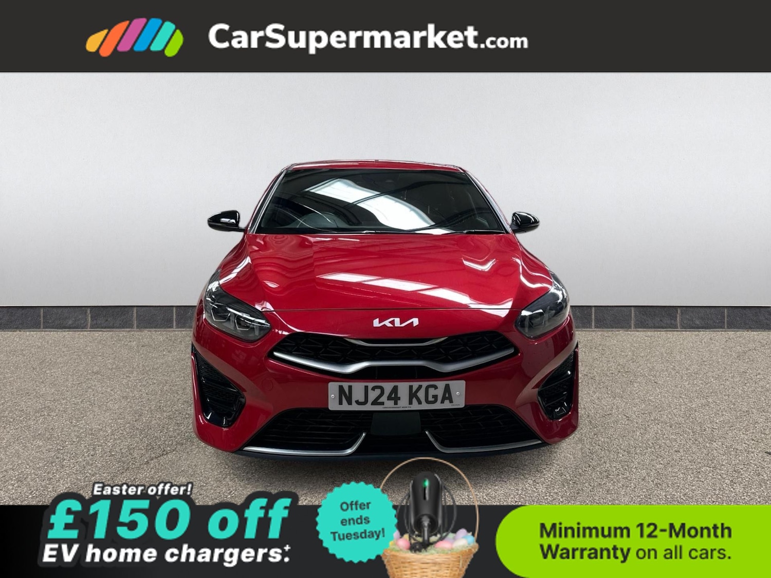 Used Kia Pro Ceed 2024 for sale - 78121038: Photo 2