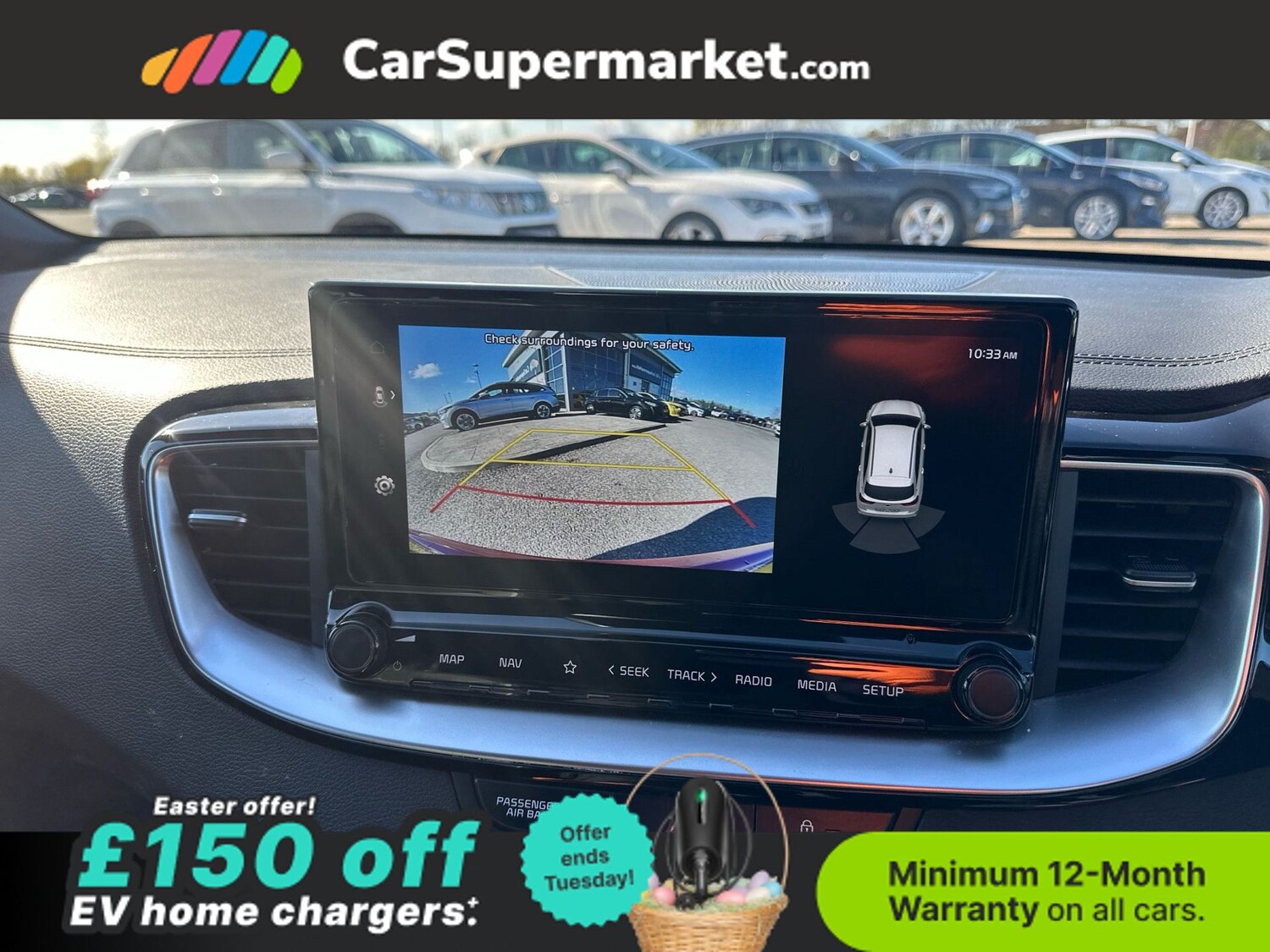 Used Kia Pro Ceed 2024 for sale - 78121038: Photo 24