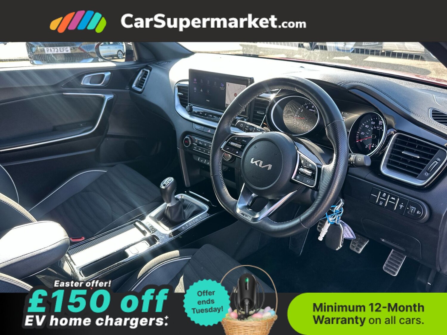 Used Kia Pro Ceed 2024 for sale - 78121038: Photo 28