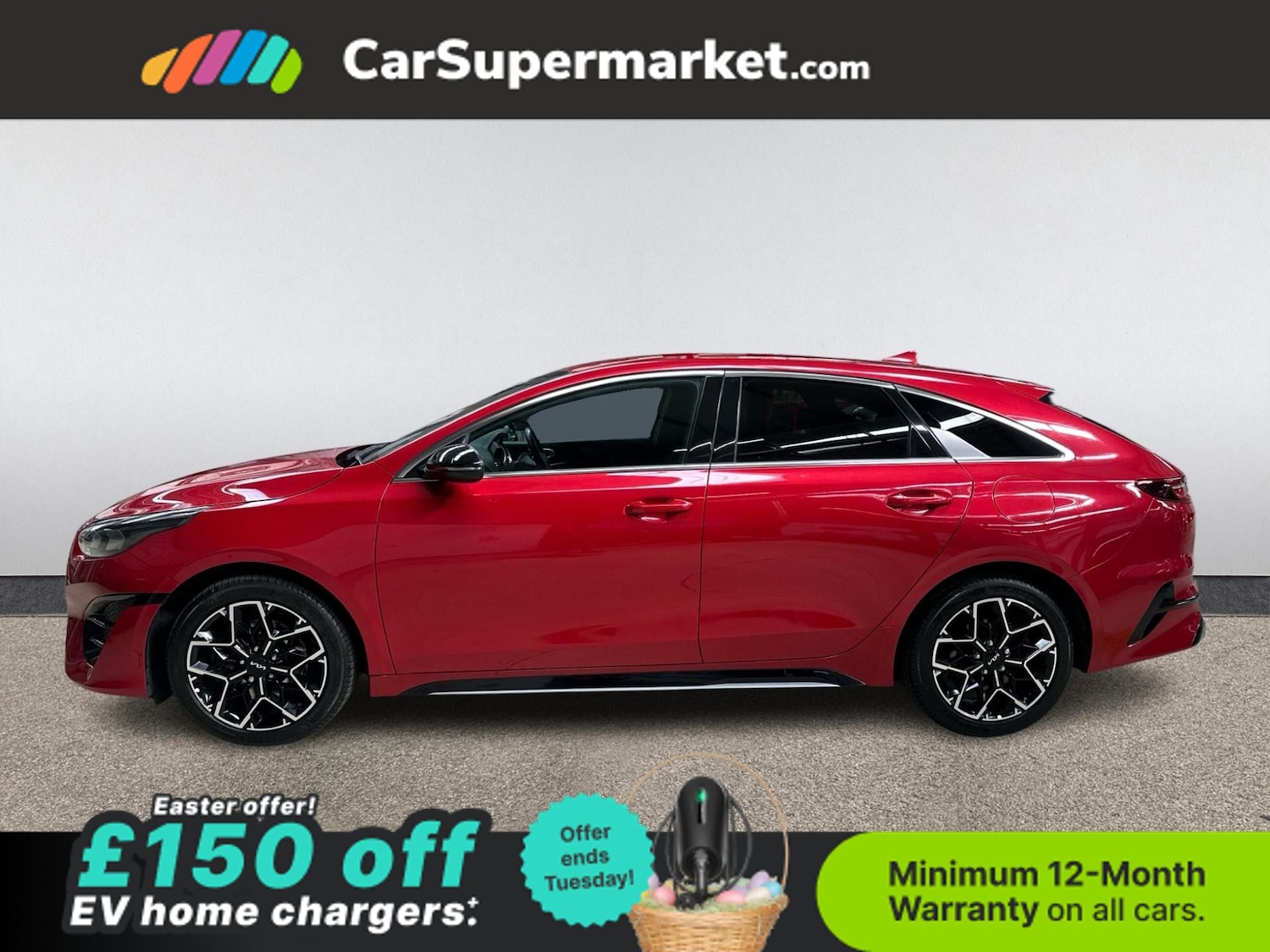 Used Kia Pro Ceed 2024 for sale - 78121038: Photo 3