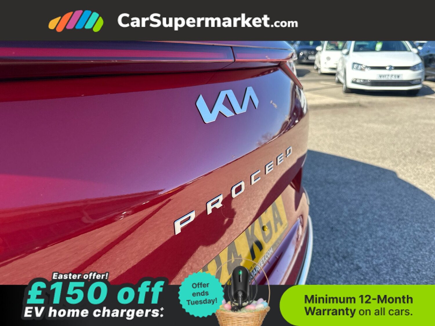 Used Kia Pro Ceed 2024 for sale - 78121038: Photo 33