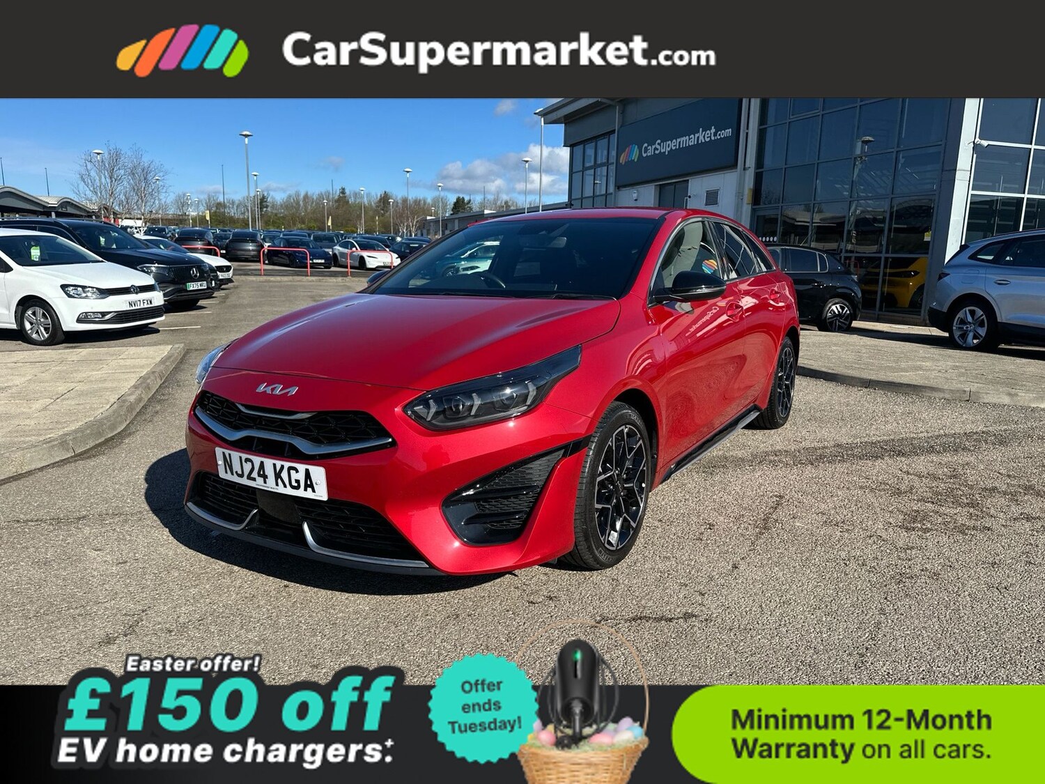 Used Kia Pro Ceed 2024 for sale - 78121038: Photo 34