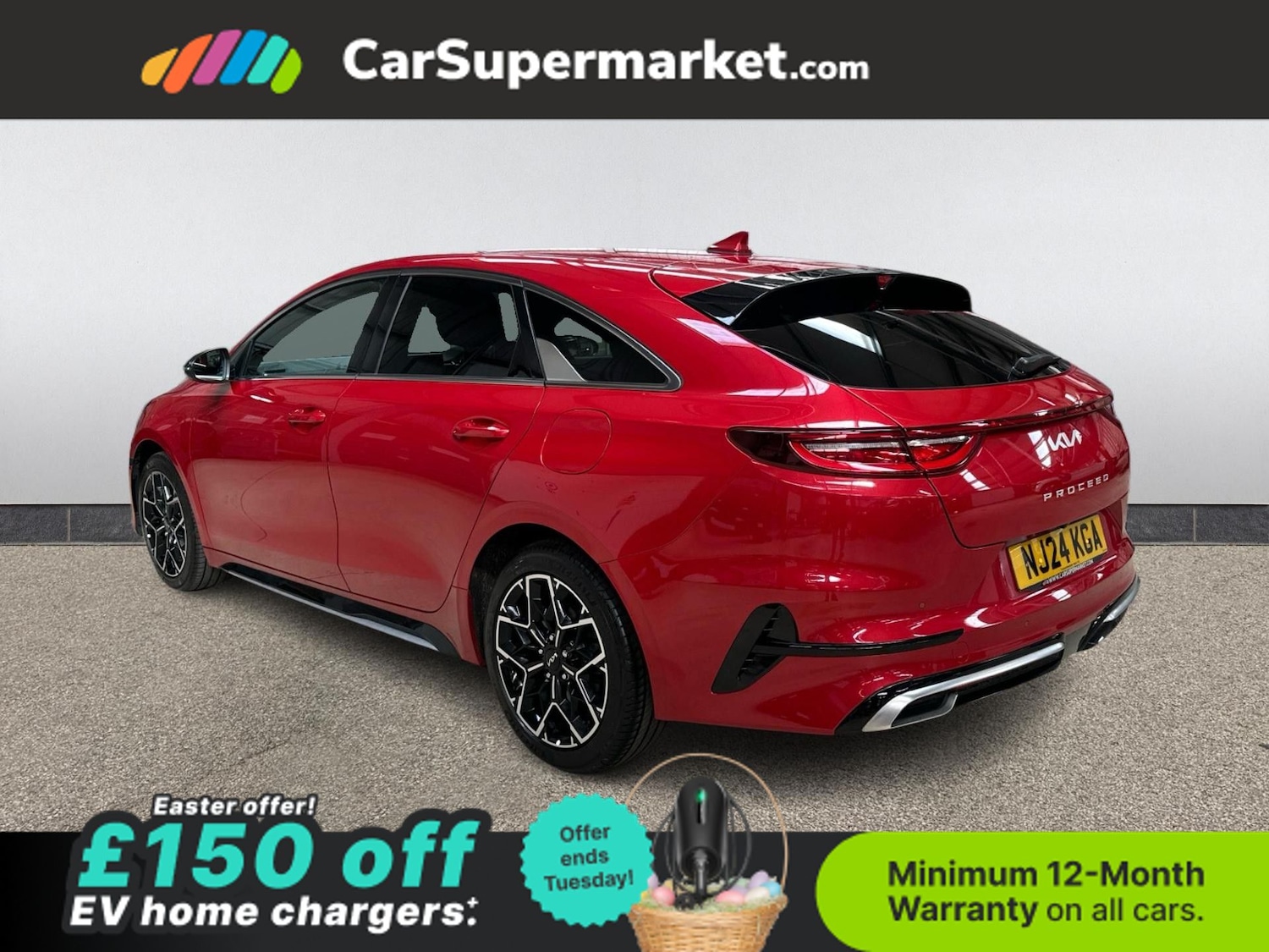 Used Kia Pro Ceed 2024 for sale - 78121038: Photo 5