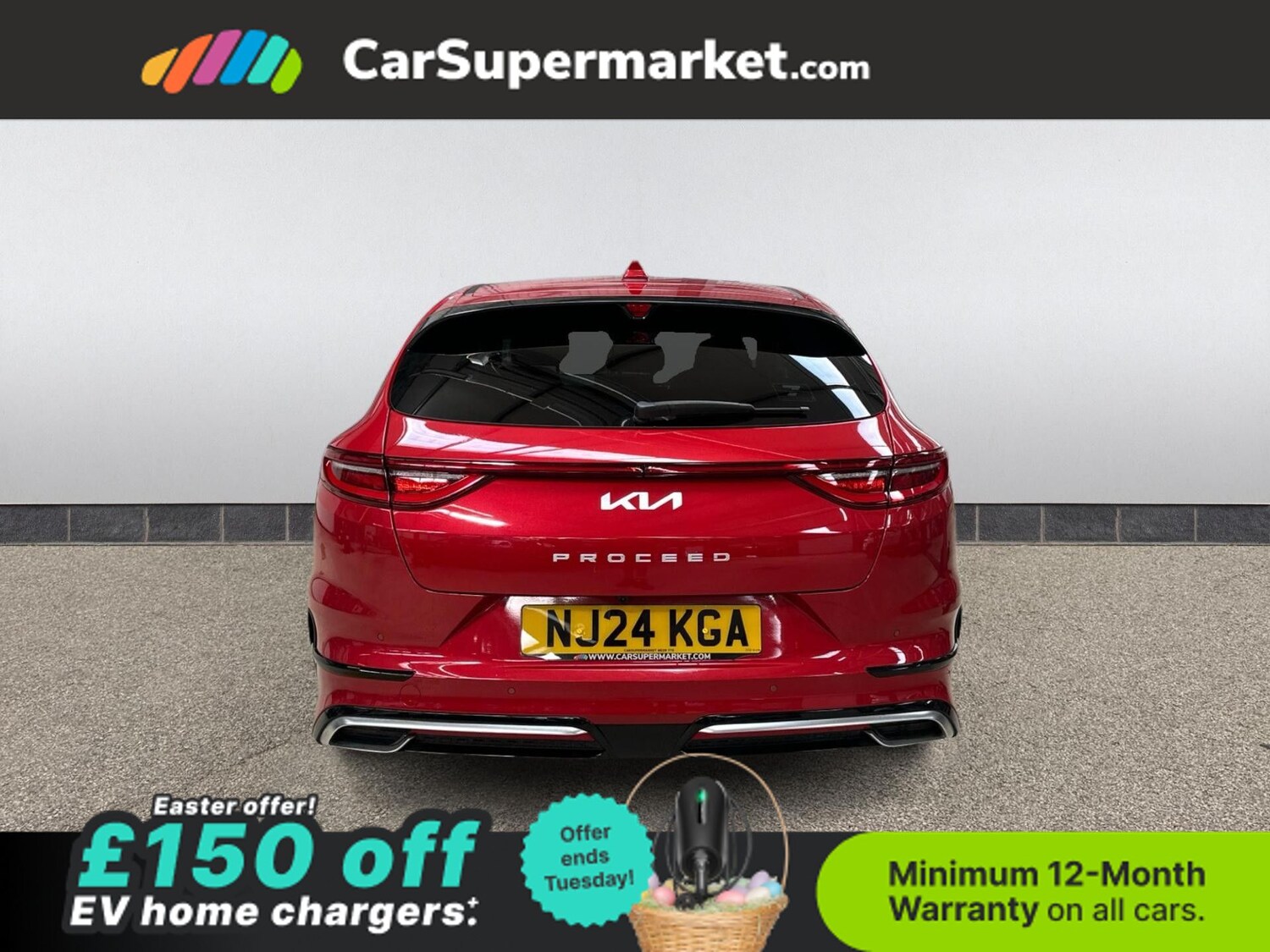 Used Kia Pro Ceed 2024 for sale - 78121038: Photo 6