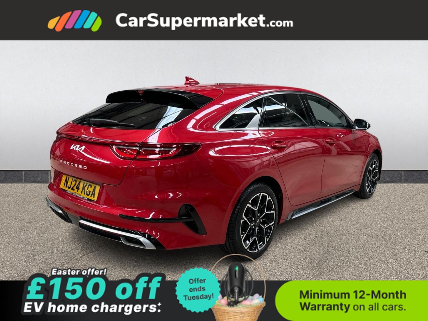 Used Kia Pro Ceed 2024 for sale - 78121038: Photo 7