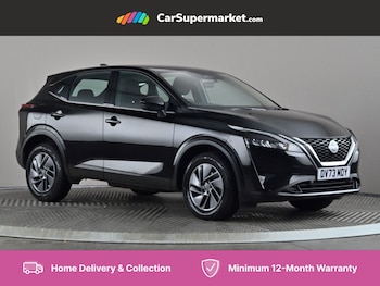 Nissan - Qashqai