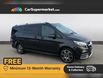 Used Mercedes-Benz V-Class 2022 for sale - 76416682: Photo