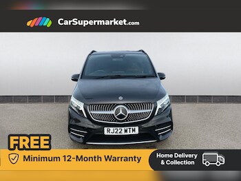 Used Mercedes-Benz V-Class 2022 for sale - 76416682: Photo