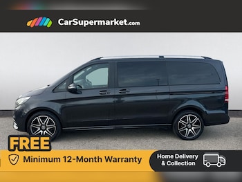 Used Mercedes-Benz V-Class 2022 for sale - 76416682: Photo