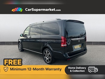 Used Mercedes-Benz V-Class 2022 for sale - 76416682: Photo