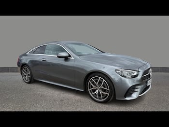 Used Mercedes-Benz E Class 2021 for sale - 79696489: Photo