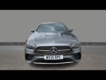 Used Mercedes-Benz E Class 2021 for sale - 79696489: Photo