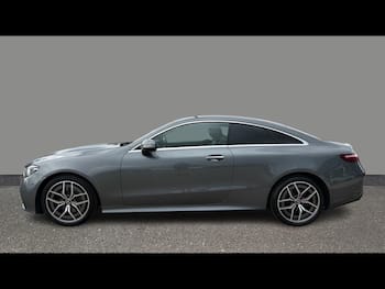 Used Mercedes-Benz E Class 2021 for sale - 79696489: Photo