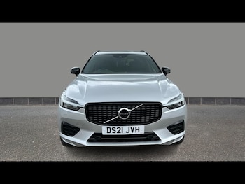 Used Volvo XC60 2021 for sale - 78802487: Photo